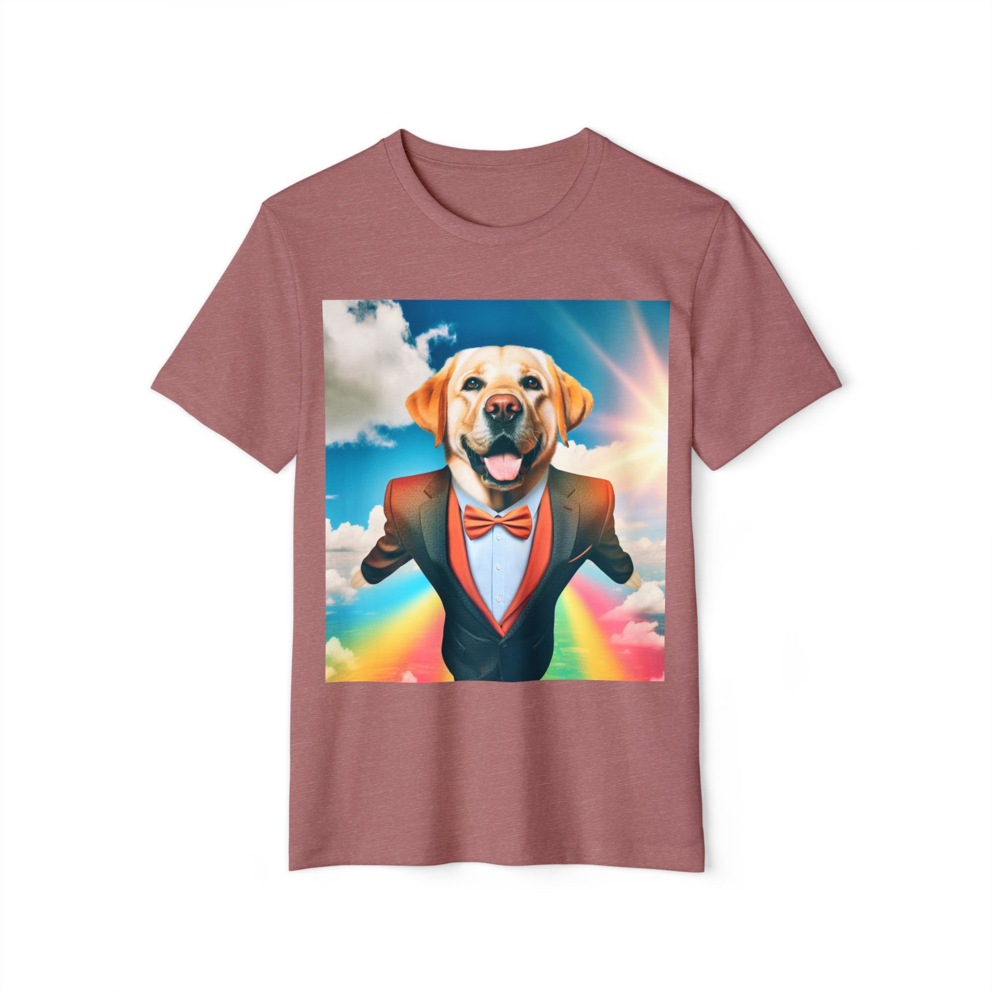 Cheerful Dog Graphic T-Shirt | Fun Gift for Pet Lovers | Eco-Friendly Tee| Perfect for Birthdays, Celebrations, and Casual Wear | [...]