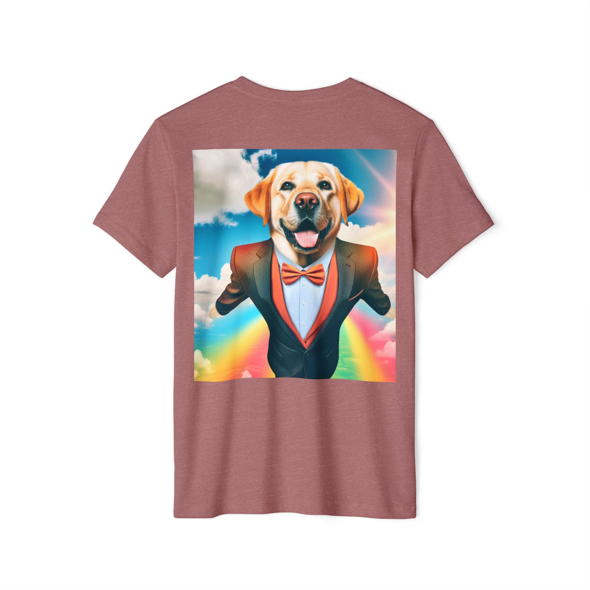 Cheerful Dog Graphic T-Shirt | Fun Gift for Pet Lovers | Eco-Friendly Tee| Perfect for Birthdays, Celebrations, and Casual Wear | [...]